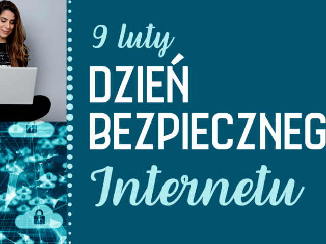 Dzień Bezpiecznego Internetu banner