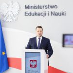 Minister Edukacji i Nauki Przemysław Czarnek