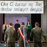 Zakończenie roku szkolnego abiturientów ZSP w Rydułtowach.