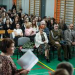 Zakończenie roku szkolnego abiturientów ZSP w Rydułtowach.