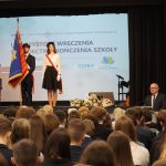 Zakończenie roku szkolnego abiturientów I LO w Wodzisławiu Śl.