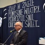 Zakończenie roku szkolnego abiturientów ZST w Wodzisławiu Śl.