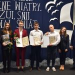Zakończenie roku szkolnego abiturientów ZST w Wodzisławiu Śl.