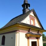 Kaplica Świętej Rodziny w Olzie foto. Wojciech Raczkowski