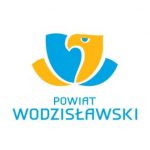 logo powiatu wodzisławskiego w kolorze