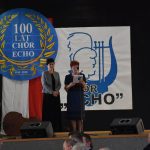 100-lecie chóru "Echo"