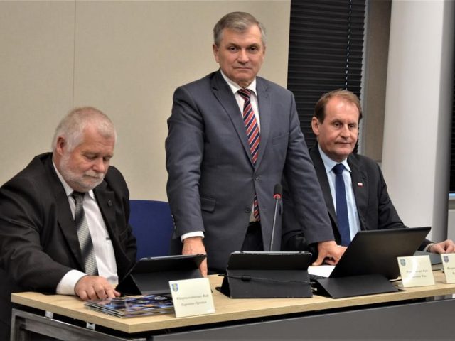 sesja rady powiatu wodzisławskiego