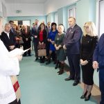 otwarcie nowej sali operacyjnej w wodzisławskim szpitalu