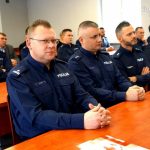 narada służbowa wodzisławskich policjantów