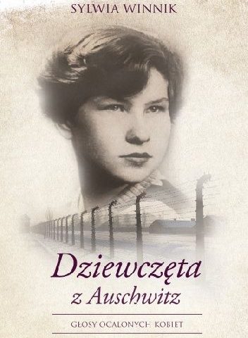 okładka książki "Dziewczęta z Auschwitz"