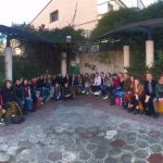 uczniowie wodzisławskich liceów na wymianie w Hiszpanii