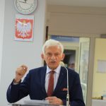 Jerzy Buzek w Wodzisławiu