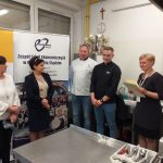 finał drugiej edycji konkursu powiatowego „Wodzisławski Mistrz Kuchni Black Box” w Ekonomiku