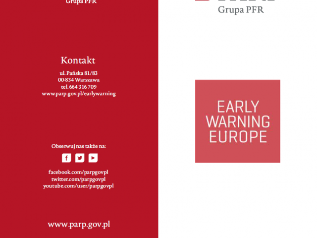 early warning europe