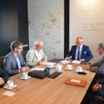 podpisanie umowy na przebudowę ulicy Rymera w Radlinie