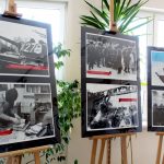 wystawa archiwalnych fotografii Europejskiego Centrum Solidarności w Gdańsku