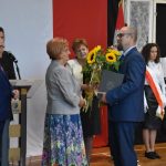 inauguracja roku szkolnego w ZSP w Wodzisławiu