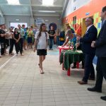 XV Drużynowe Zawody Pływackie o Puchar Starosty