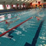 XV Drużynowe Zawody Pływackie o Puchar Starosty