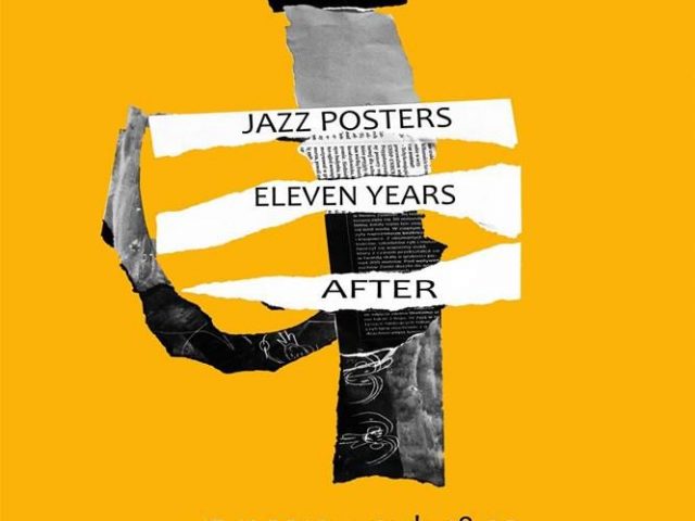 plakat jazz posters eleven years after