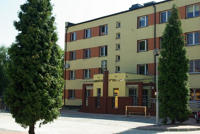 Budynek przy ul. Pszowskiej 92a w Wodzisławiu Śląskim
