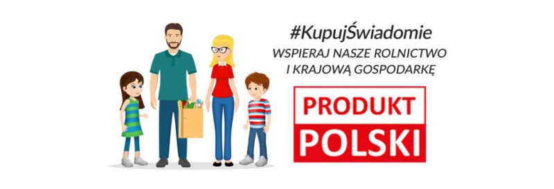 kupuj świadomie produkt polski