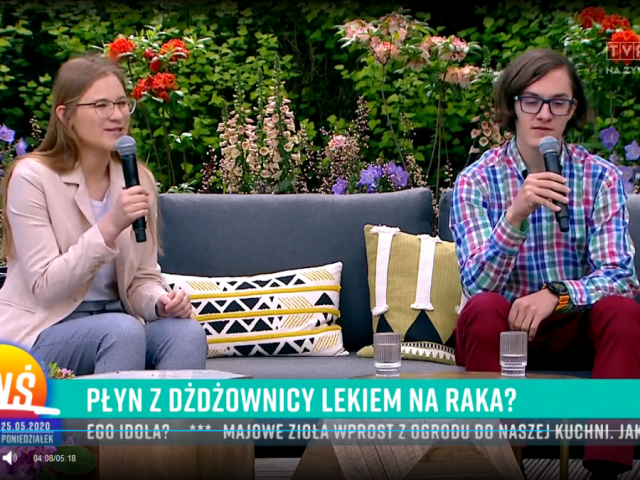 pytanie na śniadanie czołówka - foto. Telewizja Polska S.A.