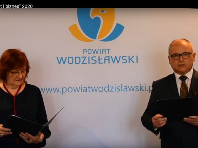 Gala "Powiat i biznes"