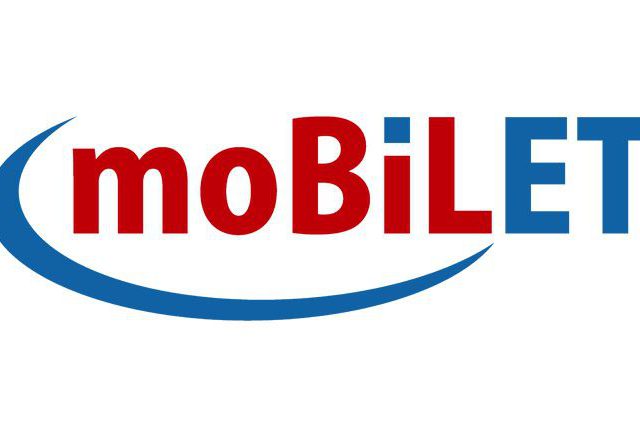 logo aplikacji moBilet