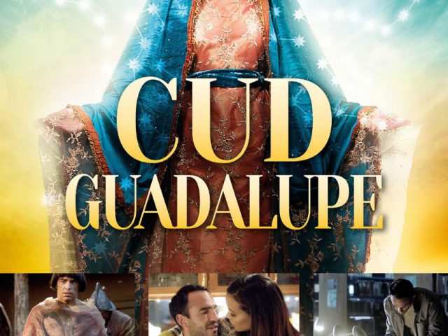 plakat filmu "Cud Guadalupe"