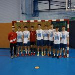 Turniej Piłki Nożnej o Puchar Starosty Wodzisławskiego i Burmistrza Radlina, na zdjęciu uczestnicy 4