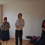 Otwarcie klasy integracyjnego w Zespole Szkół Ponadpodstawowych w Wodzisławiu Śląskim