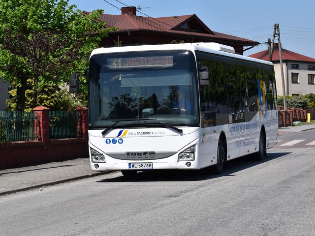 Autobusy Wodzislawskiej Komunikacji Powiatowej 1