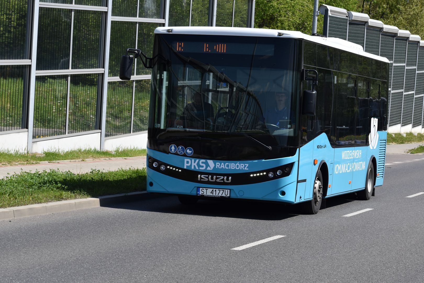 Autobusy Wodzislawskiej Komunikacji Powiatowej 3