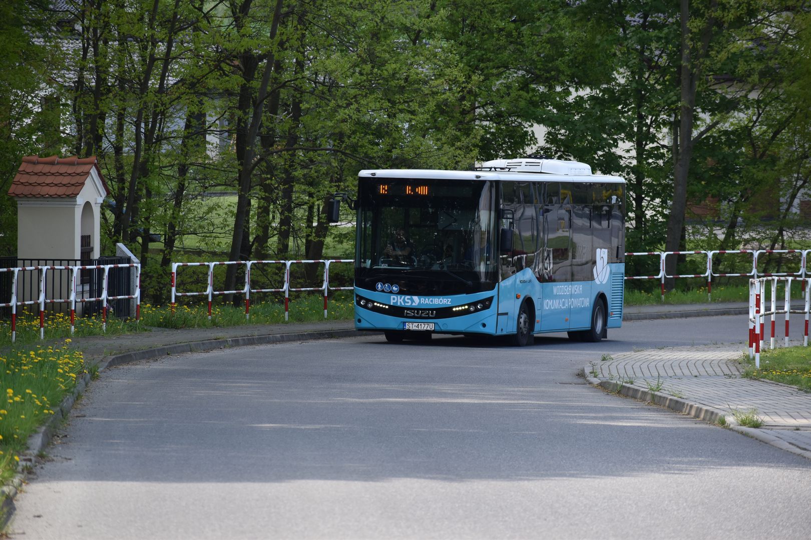Autobusy Wodzislawskiej Komunikacji Powiatowej 4