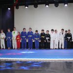 Laureaci V Gali Judo Akademii Top Team. Zdjęcie grupowe
