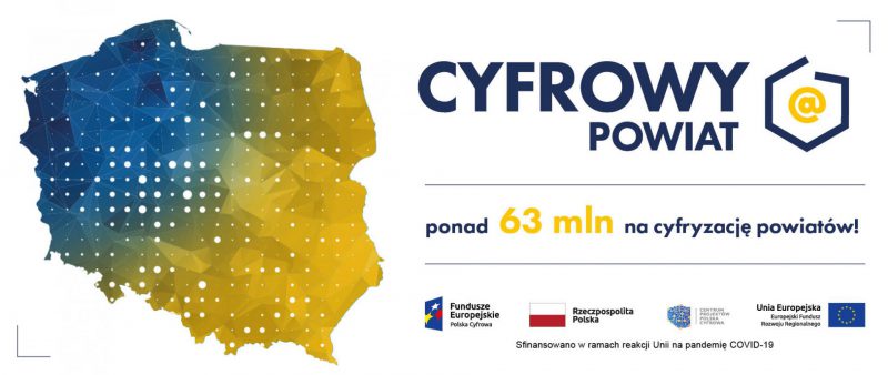 banner promocyjny programu Cyfrowy Polsat