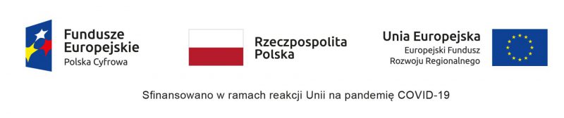 logo programu polska cyfrowa