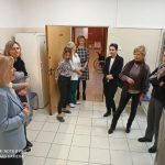 Wizyta przedstawicielek MOPS Rydułtowy oraz gminy Øvre Eiker w DPS Gorzyce