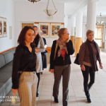 Wizyta przedstawicielek MOPS Rydułtowy oraz gminy Øvre Eiker w DPS Gorzyce w DPS Gorzyce