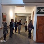 Wizyta przedstawicielek MOPS Rydułtowy oraz gminy Øvre Eiker w DPS Gorzyce