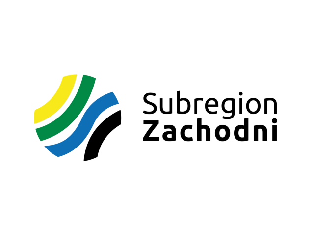 logo Subregionu Zachodniego Województwa Śląskiego