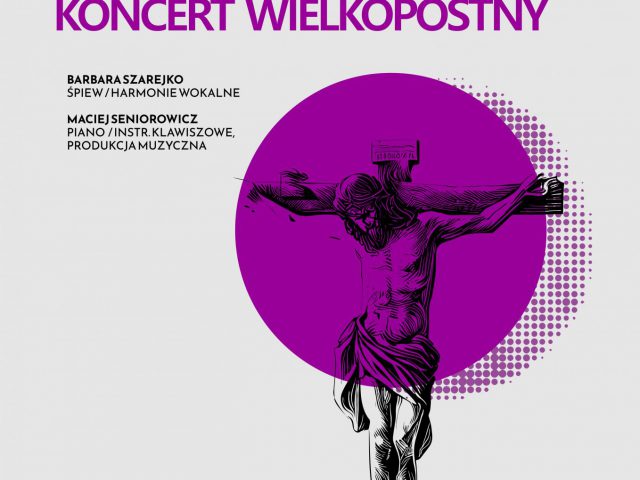 „W Ogrójcu” – Koncert Wielkopostny w Mszanie