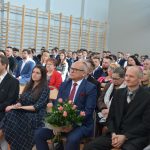Uroczystość zakończenia roku szkolnego dla maturzystów w PCKZiU Wodzisław Śl.