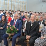 Uroczystość zakończenia roku szkolnego dla maturzystów w PCKZiU Wodzisław Śl.