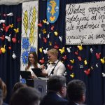 Uroczystość zakończenia roku szkolnego dla maturzystów w ZST Wodzisław Śl.