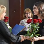 Uroczystość zakończenia roku szkolnego dla maturzystów w ZSLiT w Rydułtowach