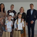Przedszkolaki nagrodzeni w konkursach