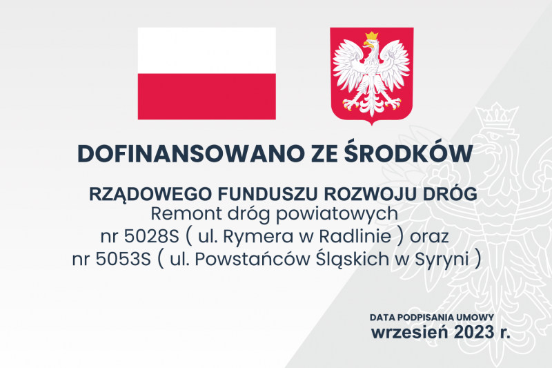 Flaga polski, herb polski oraz informacje zawarte w tekście posta