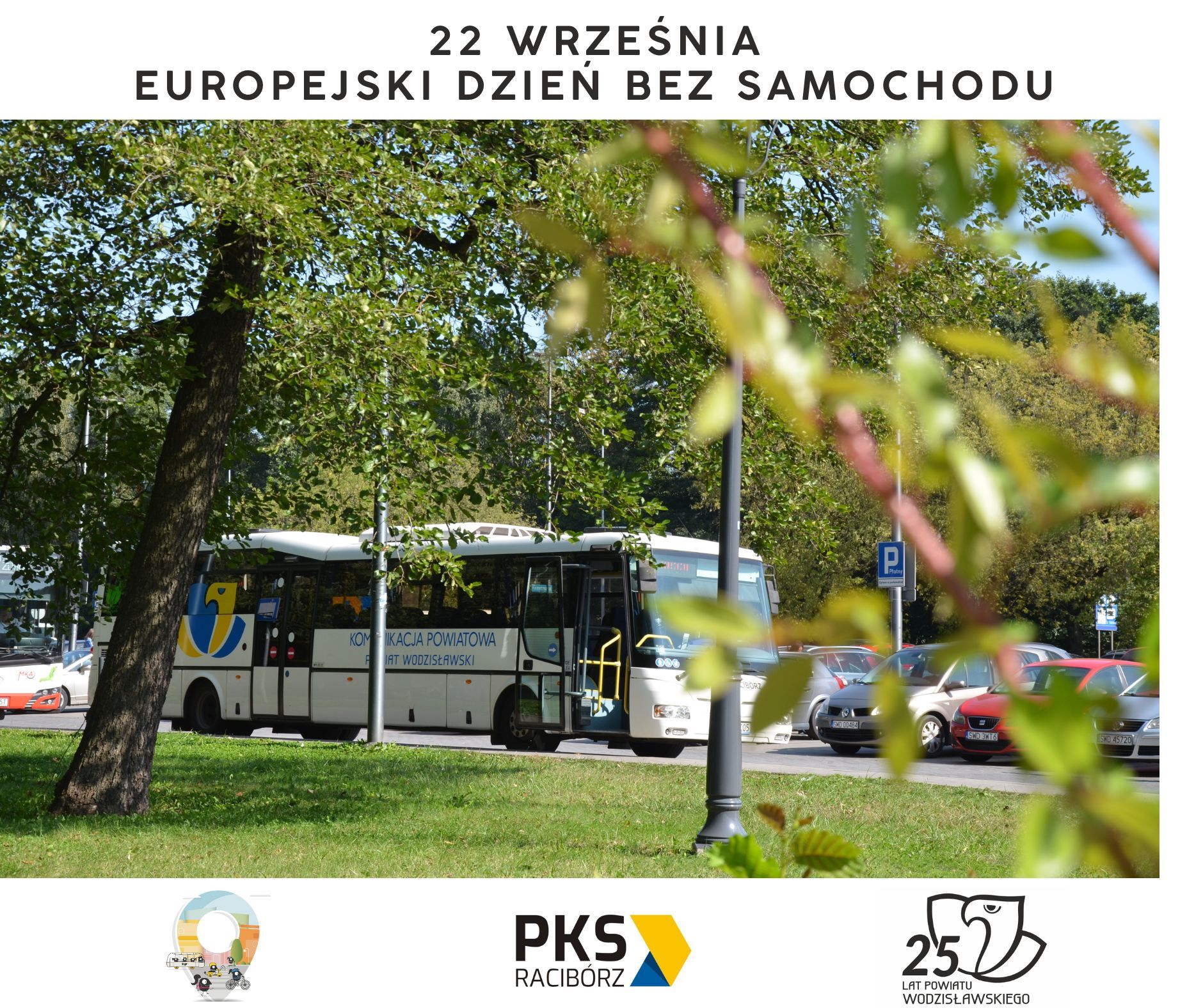 Autobus Wodzisławskiej Komunikacji Powiatowej
